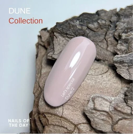 Гель-лак, 10 мл Let`s spesial DUNE/2 Gel polish NAILSOFTHEDAY 