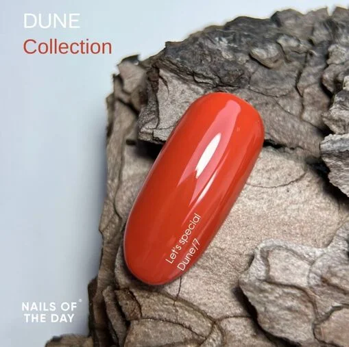 Гель-лак, 10 мл Let`s spesial DUNE/7 Gel polish NAILSOFTHEDAY 