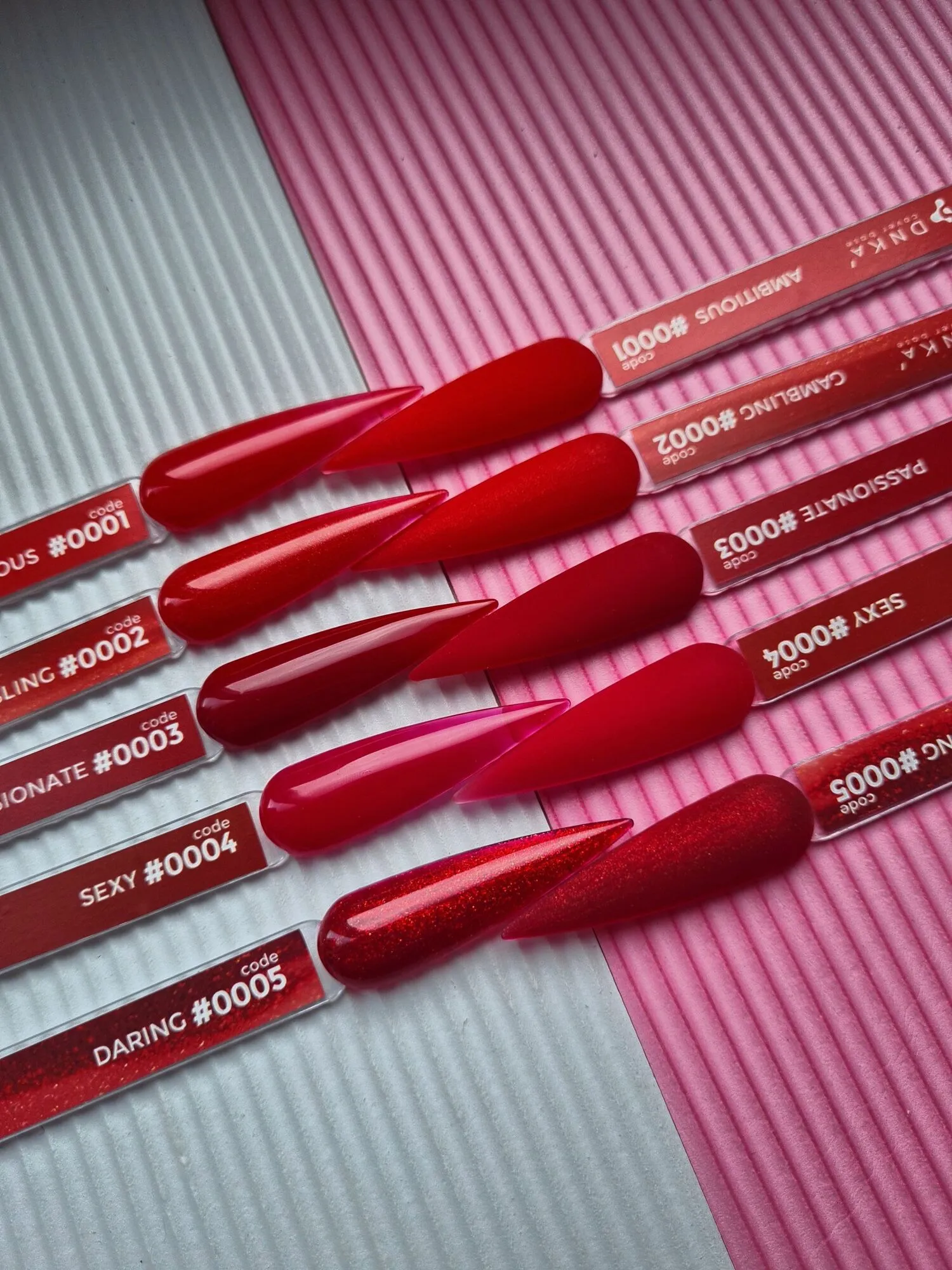 DNKa Cover  Base  Основа камуфлююча для гель-лаку 12мл  №03 Passionate