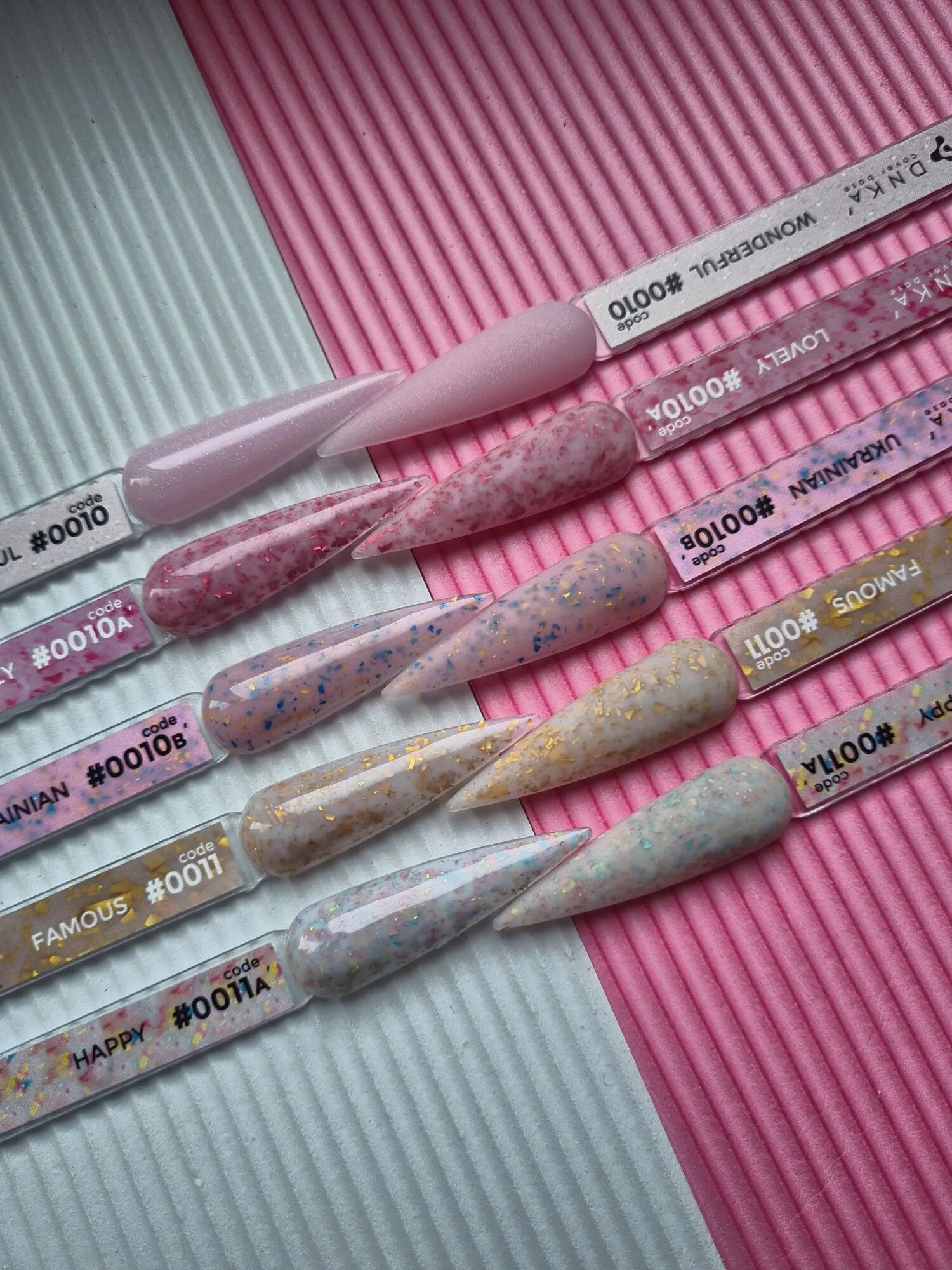 DNKa Cover  Base  Основа камуфляжна для гель-лаку 12мл  №10A Lovely 