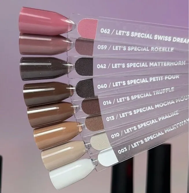 Гель-лак, 10 мл Let`s spesial MILKYWAY /№003 Gel Polish NAILSOFTHEDAY 