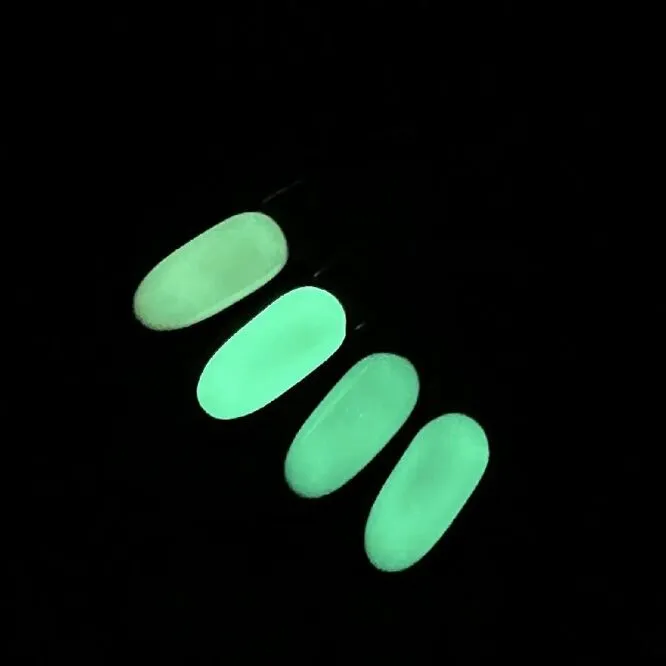 Топ люмінесцентний, що світиться в темряві, 10 мл Casper Luminous Top NAILSOFTHEDAY