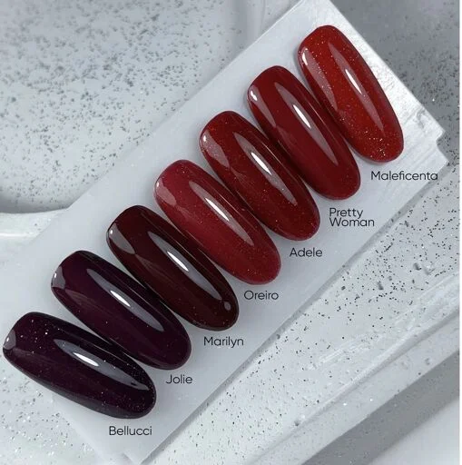 Гель-лак світловідбиваючий, 10 мл Let`s spesial OREIRO Gel Polish NAILSOFTHENIGHT 