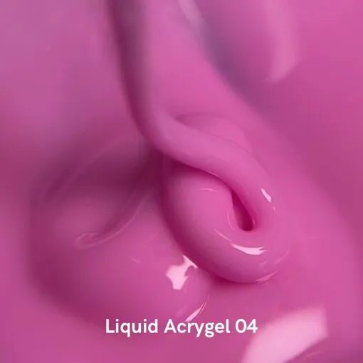 Акрил-гель рідкий для укріплення, 15 мл №04 Liquid Acryl Gel NAILSOFTHEDAY