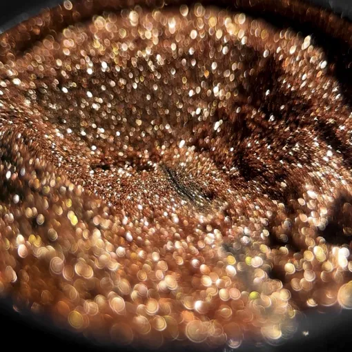 Металева хромована втирка, 0,5 г №09 Metallic Powder ADORE