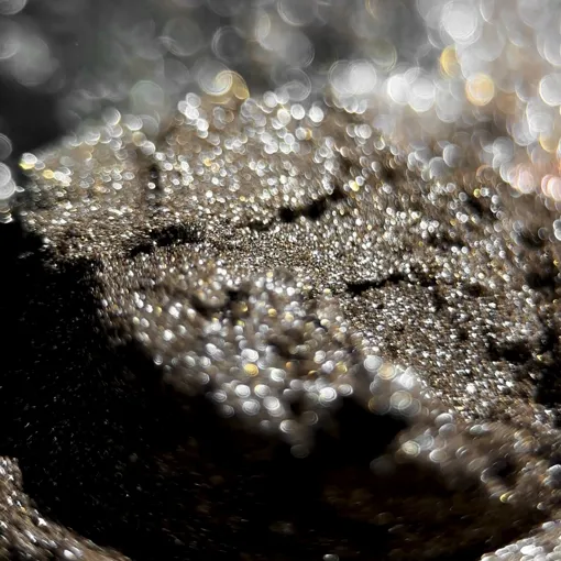 Металева хромована втирка, 0,5 г №10 Metallic Powder ADORE