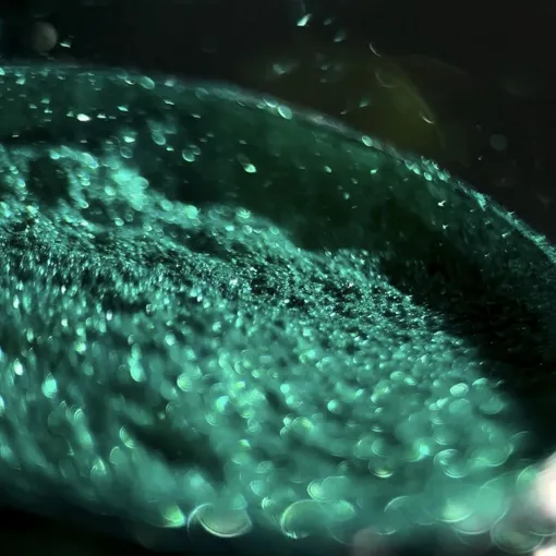 Металева хромована втирка, 0,5 г №14 Metallic Powder ADORE