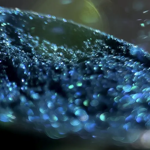 Металева хромована втирка, 0,5 г №15 Metallic Powder ADORE