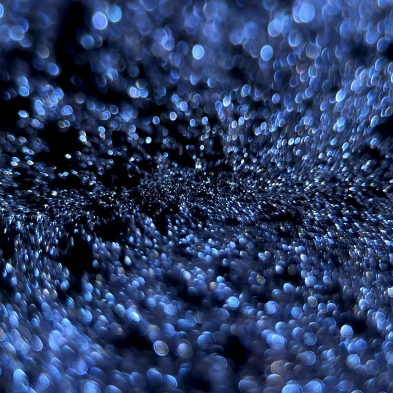 Металева хромована втирка, 0,5 г №05 Metallic Powder ADORE