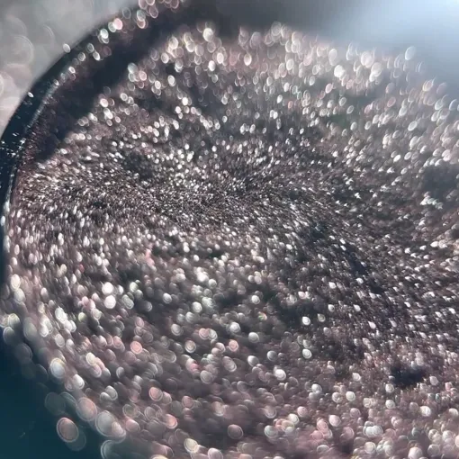 Металева хромована втирка, 0,5 г №08 Metallic Powder ADORE