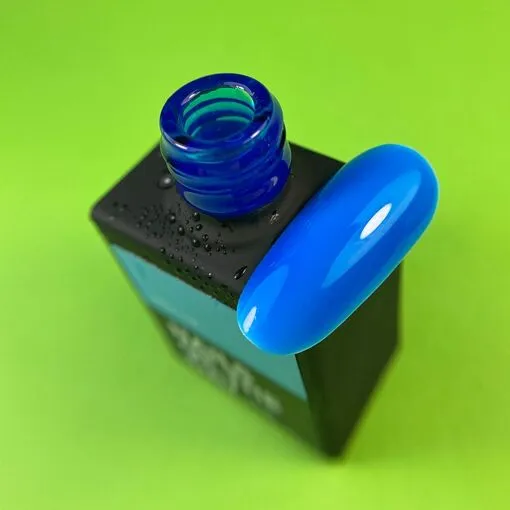 Топ неоновий без липкого шару, 10 мл №04 NEON TOP NAILSOFTHEDAY