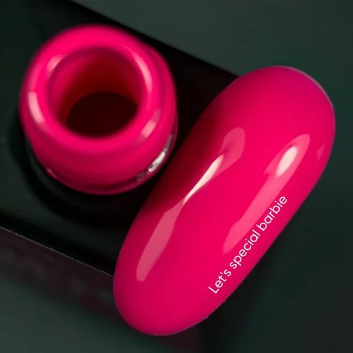Гель-лак, 10 мл Let`s spesial BARBIE /209 Gel Polish NAILSOFTHEDAY 
