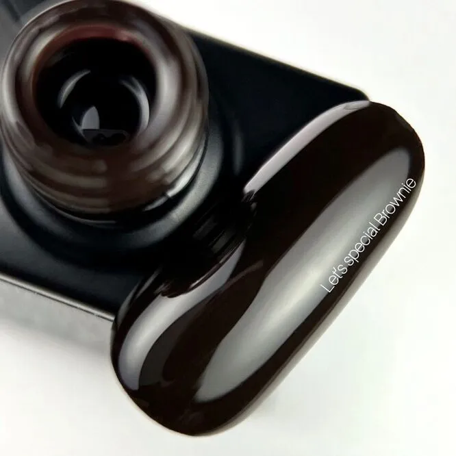 Гель-лак, 10 мл Let`s spesial BROWNIE/№039 Gel Polish NAILSOFTHEDAY 