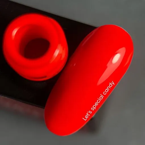 Гель-лак, 10 мл Let`s spesial CANDY Gel Polish NAILSOFTHEDAY 