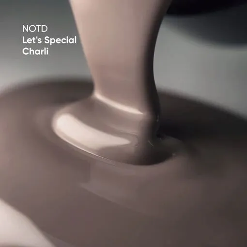 Гель-лак, 10 мл Let`s spesial CHARLI Gel Polish NAILSOFTHEDAY 