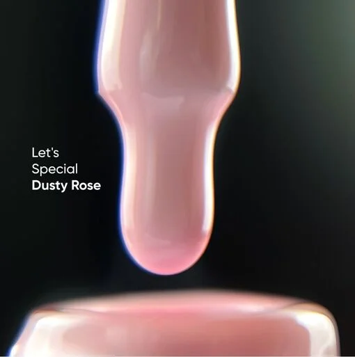 Гель-лак, 10 мл Let`s spesial DUSTY ROSE Gel Polish NAILSOFTHEDAY