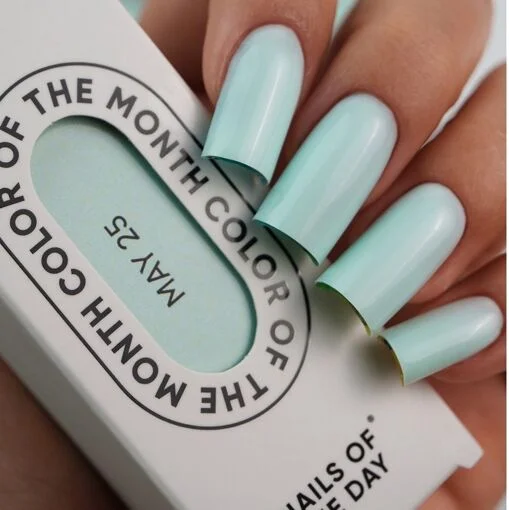 Гель-лак, 10 мл лімітована колекція Let`s spesial MAY 25/ EFFORTLESS Gel Polish NAILSOFTHEDAY