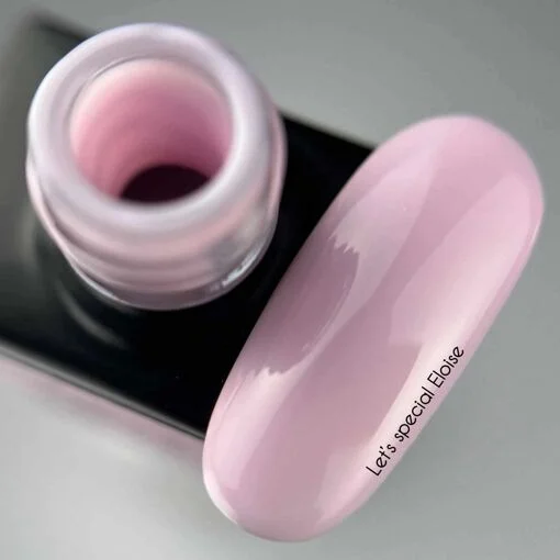 Гель-лак з дрібним шимером, 10 мл Let`s spesial ELOISE /№273 Gel Polish NAILSOFTHEDAY 
