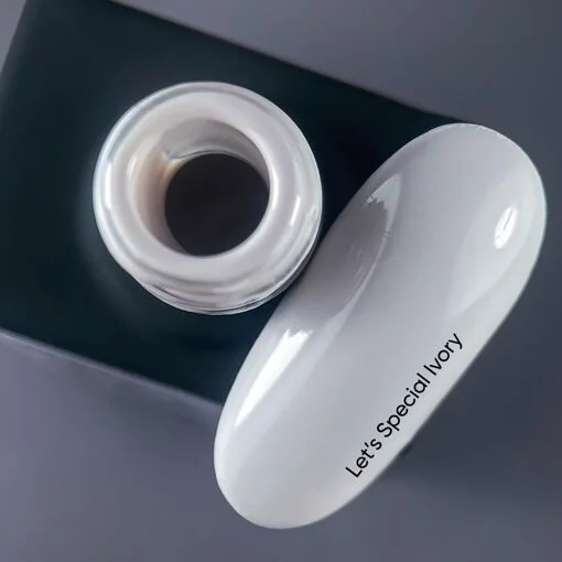 Гель-лак, 10 мл Let`s spesial IVORY Gel Polish NAILSOFTHEDAY 