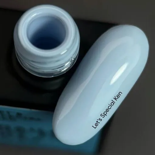 Гель-лак, 10 мл Let`s spesial KEN /30 Gel Polish NAILSOFTHEDAY 