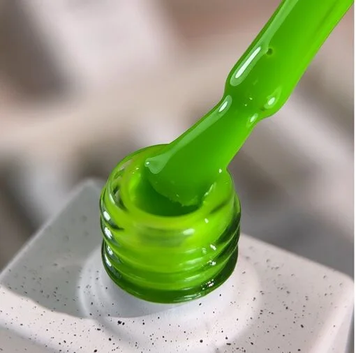 Гель-лак, 10 мл Let`s spesial KIWI /247 Gel Polish NAILSOFTHEDAY