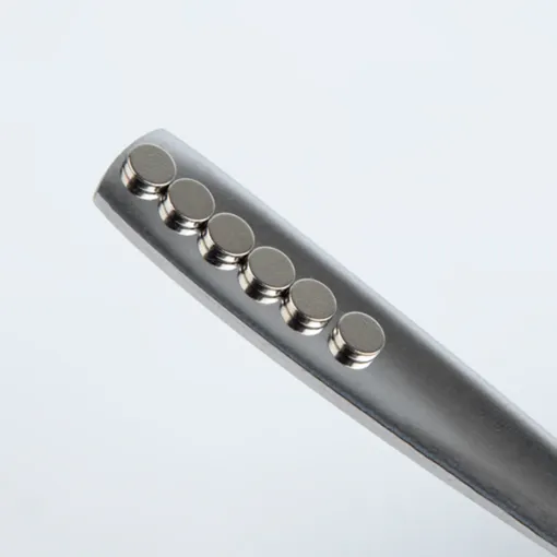 Набір неодимових магнітів, розмір: 4мм, 6 шт NAILSOFTHEDAY