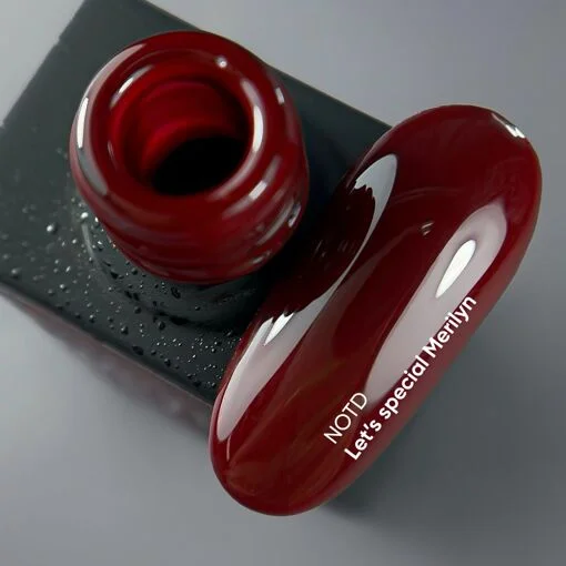 Гель-лак, 10 мл Let`s spesial MARILYN /369 Gel Polish NAILSOFTHEDAY 