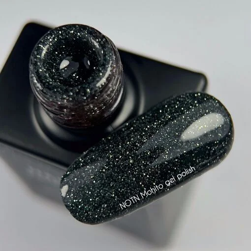 Гель-лак світловідбиваючий, 10 мл MOHITO Night Gel Polish NAILSOFTHEDAY 