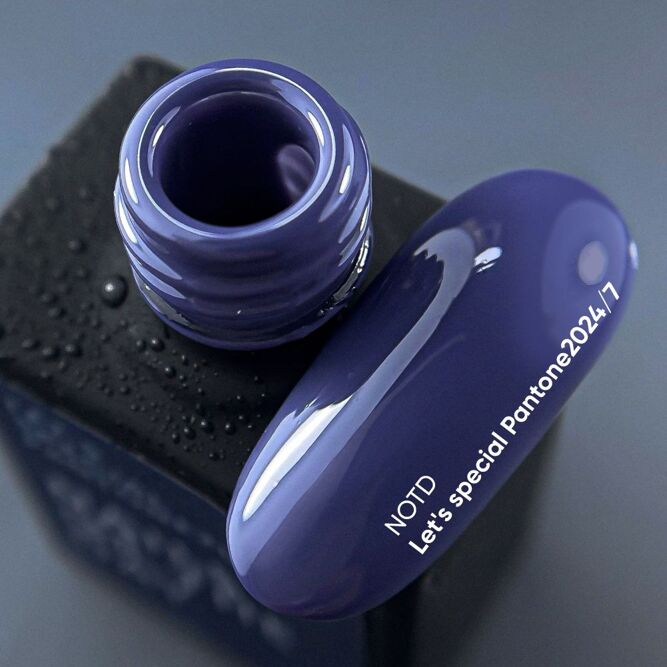 Гель-лак, 10 мл Let`s spesial PANTONE 2024/7 Gel Polish NAILSOFTHEDAY 