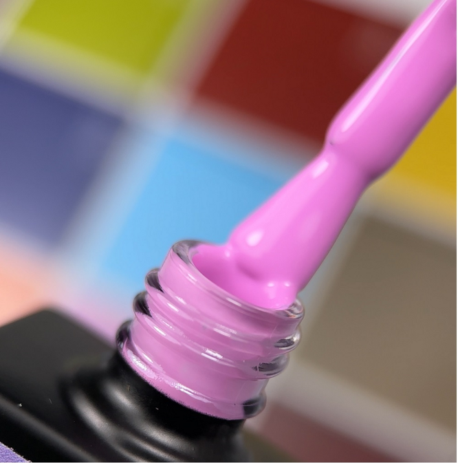 Гель-лак, 10 мл Let`s spesial PANTONE 2025/5 Gel Polish NAILSOFTHEDAY