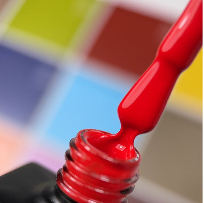 Гель-лак, 10 мл Let`s spesial PANTONE 2025/7 Gel Polish NAILSOFTHEDAY