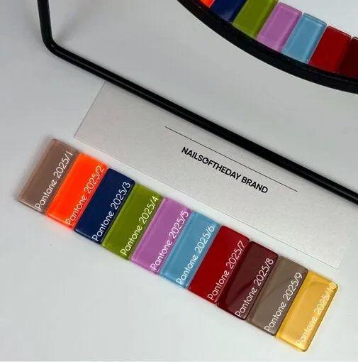 Гель-лак, 10 мл Let`s spesial PANTONE 2025/8 Gel Polish NAILSOFTHEDAY