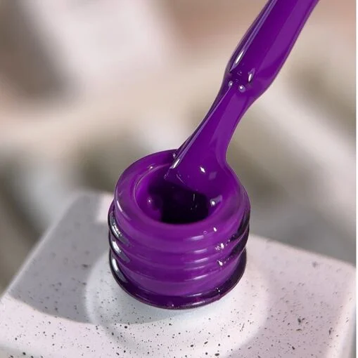 Гель-лак, 10 мл Let`s spesial PLUM/198 Gel Polish NAILSOFTHEDAY