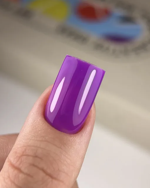 Гель-лак, 10 мл Let`s spesial PLUM/198 Gel Polish NAILSOFTHEDAY