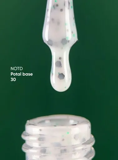 База з поталлю, 10 мл №30 Potal Base NAILSOFTHEDAY