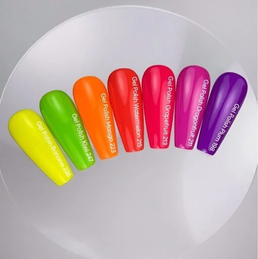 Гель-лак, 10 мл Let`s spesial BANANA/228 Gel Polish NAILSOFTHEDAY