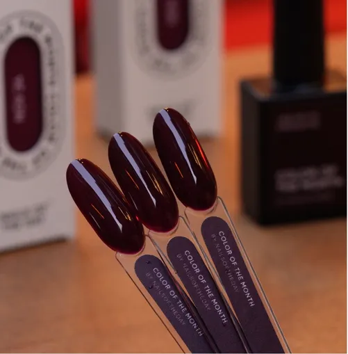 Гель-лак, 10 мл лімітована колекція Let`s spesial NOVEMBER 24/ UNE PETITE Francaise Limited Gel Polish NAILSOFTHEDAY