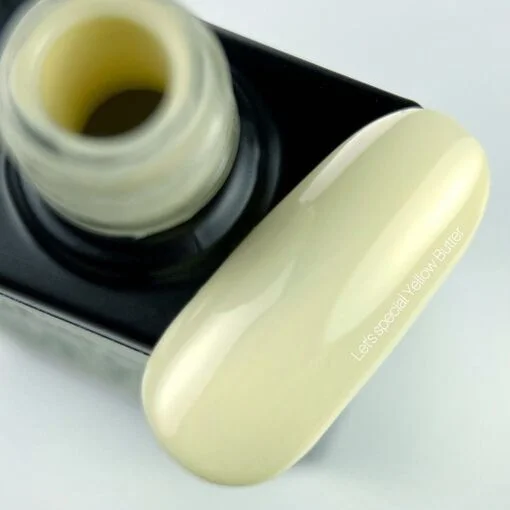Гель-лак, 10 мл Let`s spesial YELLOW BUTTER /№089 Gel Polish NAILSOFTHEDAY 