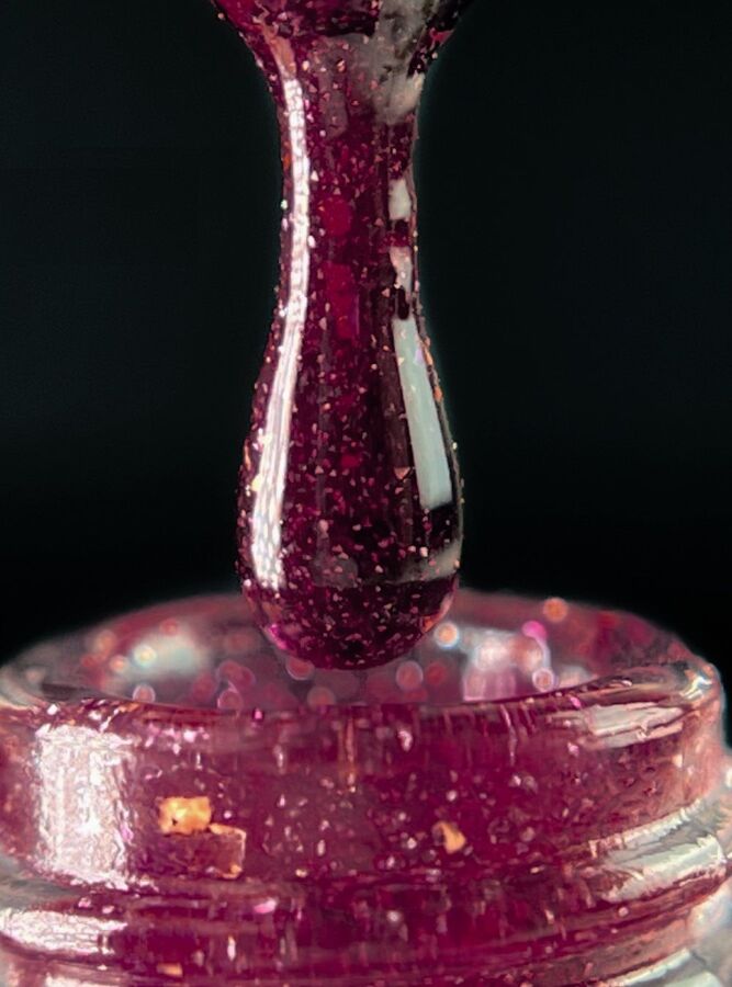 База камуфлююча, світловідбиваюча з шимером, 10 мл №12 Reflective Base NAILSOFTHENIGHT