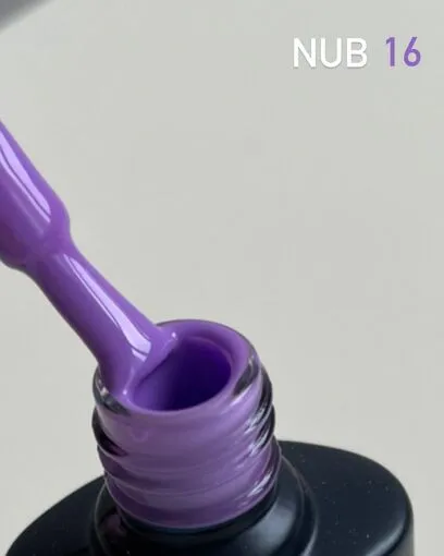 NUB Gel Polish Гель-лак 8мл № 016