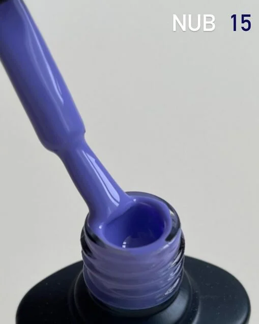 NUB Gel Polish Гель-лак 8мл № 015