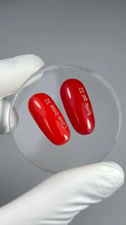 База камуфлююча, 10 мл №032 Cover Base NEW Formula NAILSOFTHEDAY