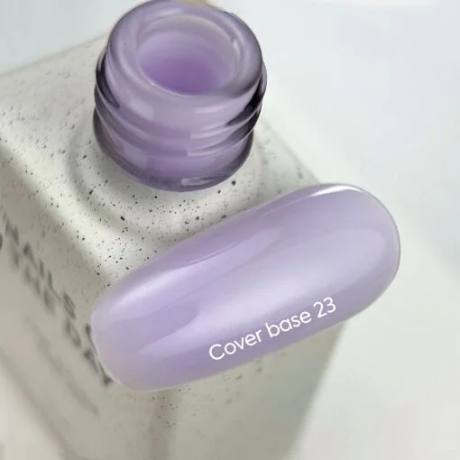 База камуфлююча, 10 мл №023 Cover Base NEW Formula NAILSOFTHEDAY