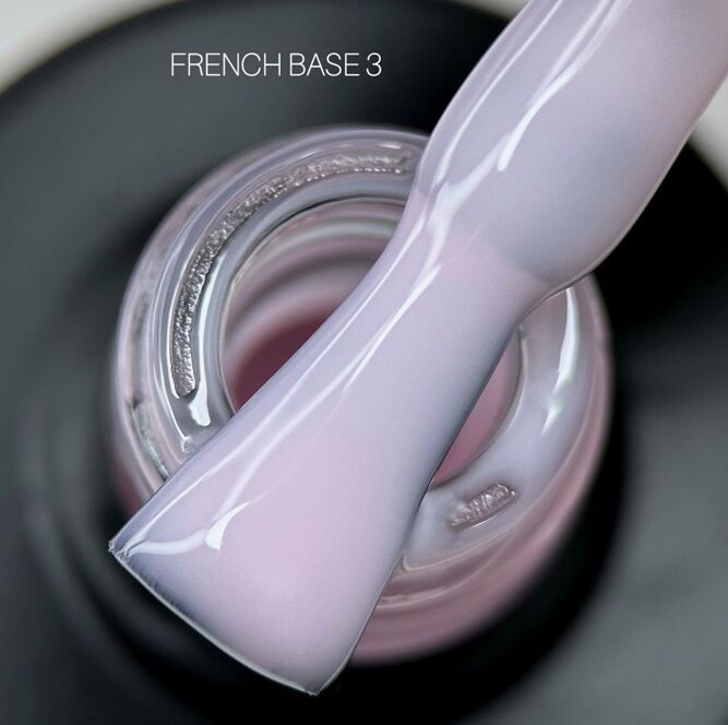 База камуфлююча, 15 мл №03 French Base SAGA Professional