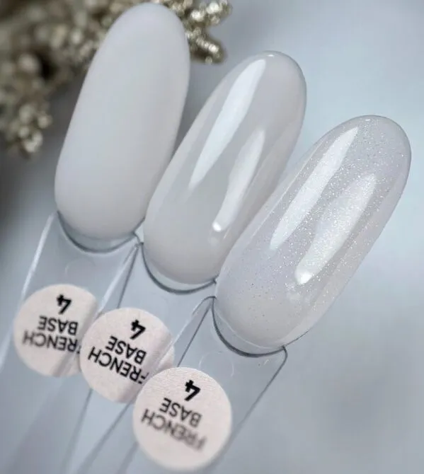 База камуфлююча, 15 мл №04 French Base SAGA Professional