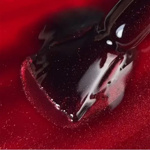 Гель-лак кошаче око, 10 мл №03 Wine Cat Gel Polish SAGA Professional