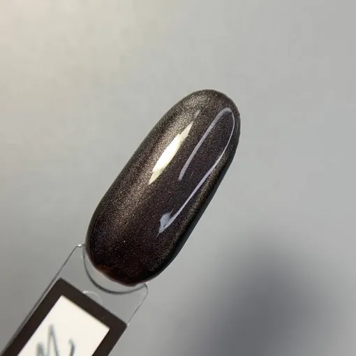 Гель-лак кошаче око, 10 мл №01 Wine Cat Gel Polish SAGA Professional