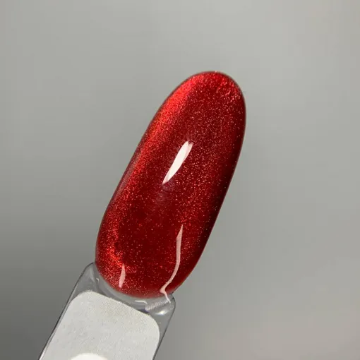 Гель-лак кошаче око, 10 мл №03 Wine Cat Gel Polish SAGA Professional