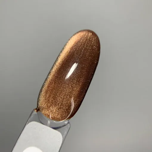 Гель-лак кошаче око, 10 мл №07 Wine Cat Gel Polish SAGA Professional