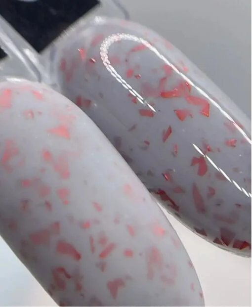 База з поталлю, 9 мл №16 Leaf  Base SAGA Professional